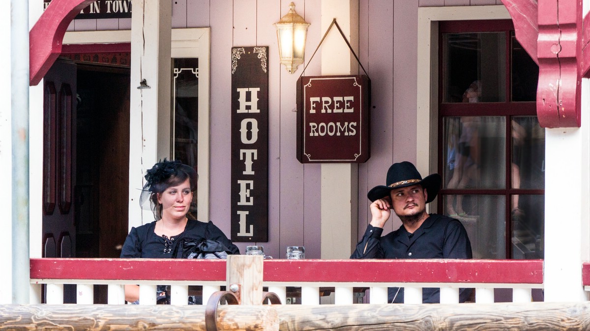 O Fotomagazin / Pullman City 2016